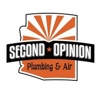 Second Opinion Plumbing logo