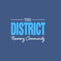 The District Recovery Community Logo