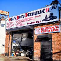 Doms Auto Detailing Logo