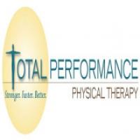 Total Performance Physical Therapy Logo