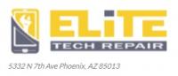 Elite Tech iPhone Repair Logo