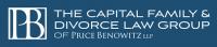 Capital Family & Divorce Law Group Logo