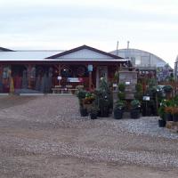 Burkholder’s Greenhouse Logo