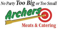 Archer's Meat & Catering Logo