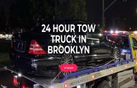 24 Hour Tow Truck In Brooklyn Logo