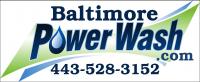 Baltimore Power Wash LLC Logo