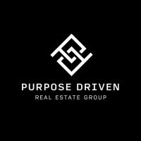 Purpose Driven Real Estate Group Logo