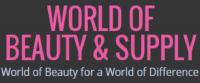 World of Beauty - Riverside Hair Salon Logo