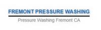 Fremont Pressure Washing Logo