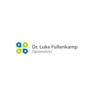 Dr. Luke Fullenkamp Optometrist Logo