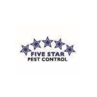 Five Star Pest Control Logo