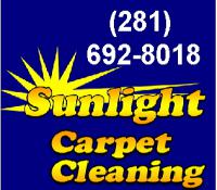 Sunlight Carpet Cleaning logo