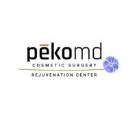 pēkomd: Peter Koltz, MD Logo