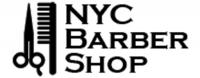 NYC Barber Shop Logo