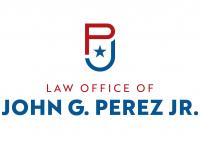 Law Office of John G. Perez Jr. Logo