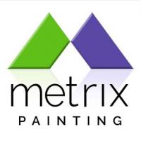 Metrix Painting logo