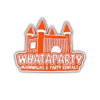Whataparty Moonwalks and Party Rental llc logo