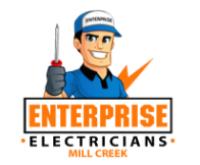 Enterprise Electricians Mill Creek Logo