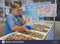 Billy's Seafood Logo