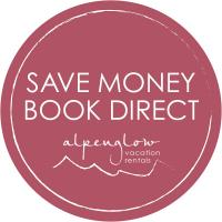 Alpenglow Vacation Rentals Logo
