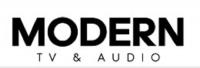 Modern TV & Audio | Laser Projector Installation logo