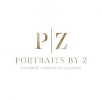 Portraits By Z | Boudoir & Maternity Photography logo