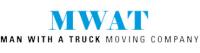 Man With A Truck Movers and Packers logo