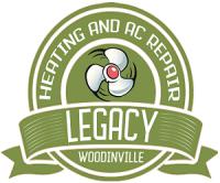 Legacy Heating And AC Repair Woodinville logo