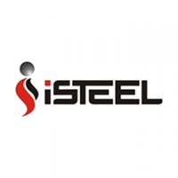 ISTEEL INDIA logo