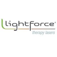 LightForce Therapy Lasers logo