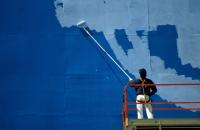Miguel's Painting Logo