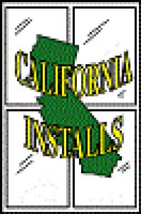 Cal Installs - Long Beach Shower Doors and Windows logo