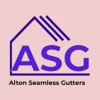 Alton Seamless Gutters & Home Improvement Logo