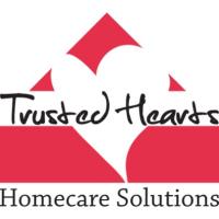 Trusted Hearts Homecare Solutions Logo