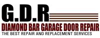 Garage Door Opener Diamond Bar Logo