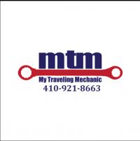  My Traveling Mechanic Logo