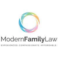Modern Family Law Logo