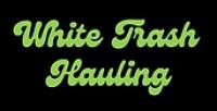 White Trash Hauling Logo