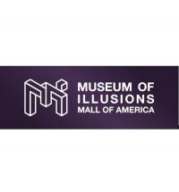 Museum of Illusions - Mall of America Logo