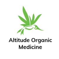 Altitude Organic Medicine Logo