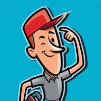 Sharp Plumbing & Heating Logo