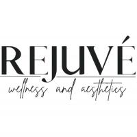 Rejuvé Wellness & Aesthetics - The Woodland Logo