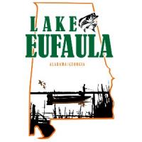 Lake Eufaula Fishing Guides Logo