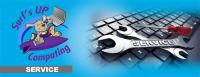 Surf's UP Computing Logo