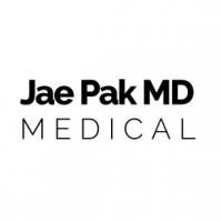 Jae Pak, M.D. Logo