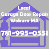 Woburn Garage Door Repair Co. logo