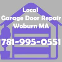 Woburn Garage Door Repair Co. Logo