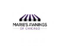 Marie's Awnings of Chicago logo