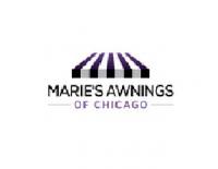 Marie's Awnings of Chicago Logo
