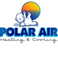 Polar Air & Heating Inc. Logo